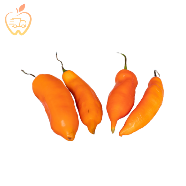 Aji Amarillo Peruano 125 Gr
