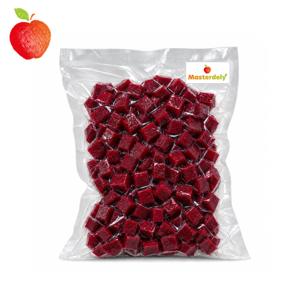 Betarraga Corte Cubo 300 Gr