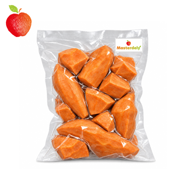 Camote Morado Pelado (2.5 Kg)