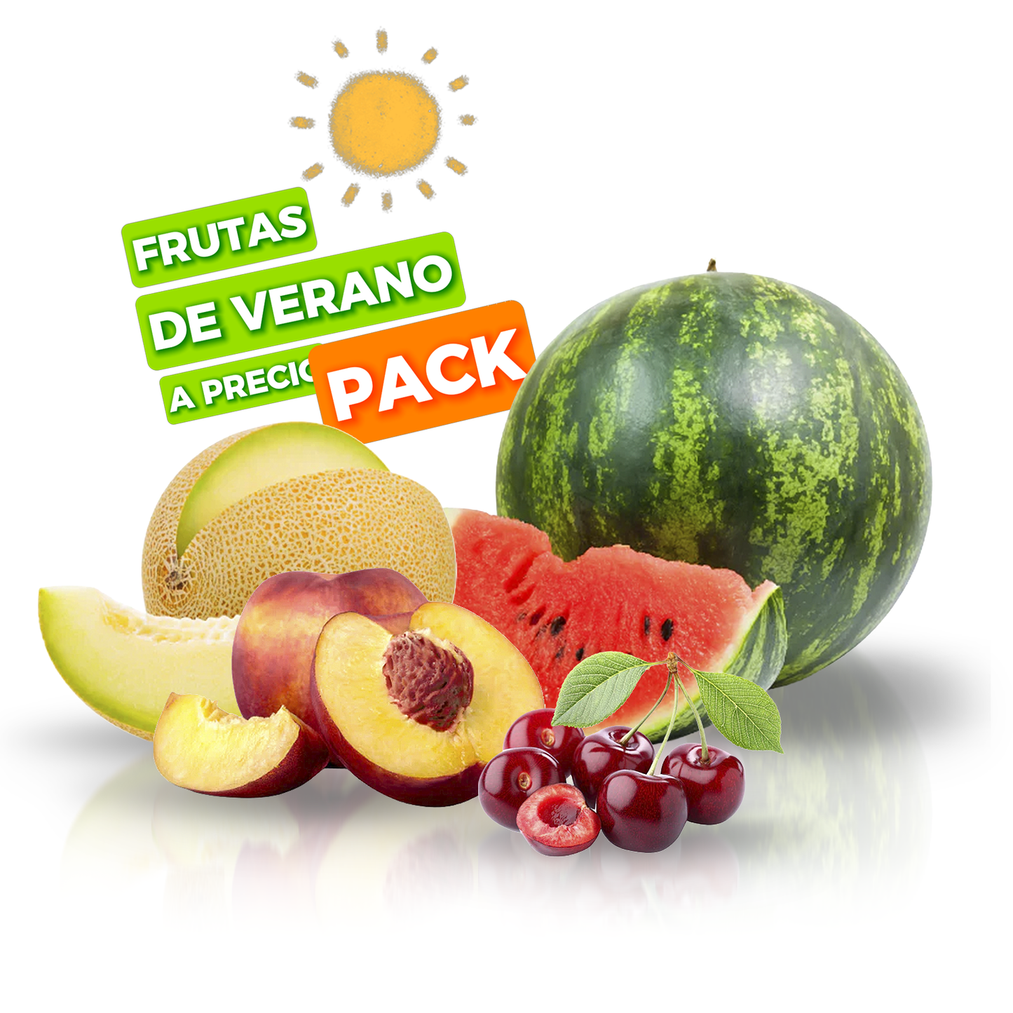Pack De Verano