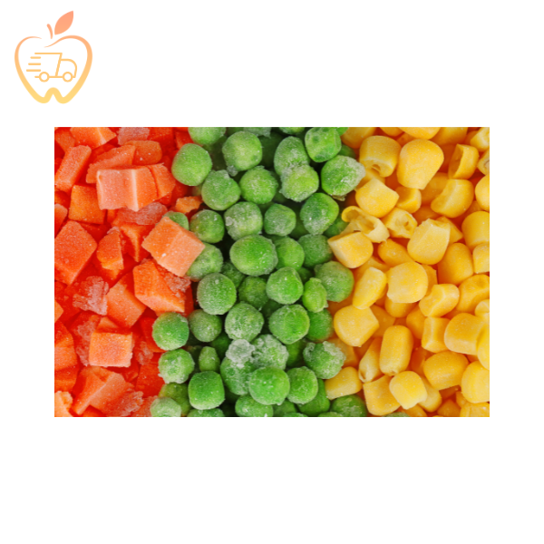 Mix Primavera Congelado 1 Kg