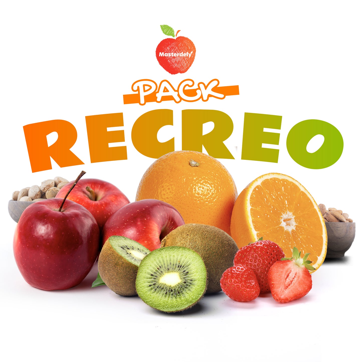 Pack Recreo