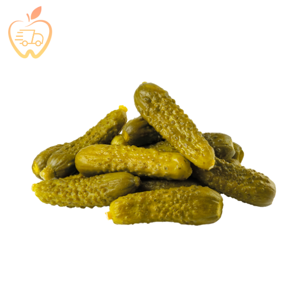 Pepinillos dill 250 Gr