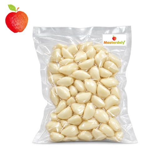 Ajo Pelado 200 Gr