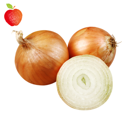 Cebolla Blanca 1 Kg