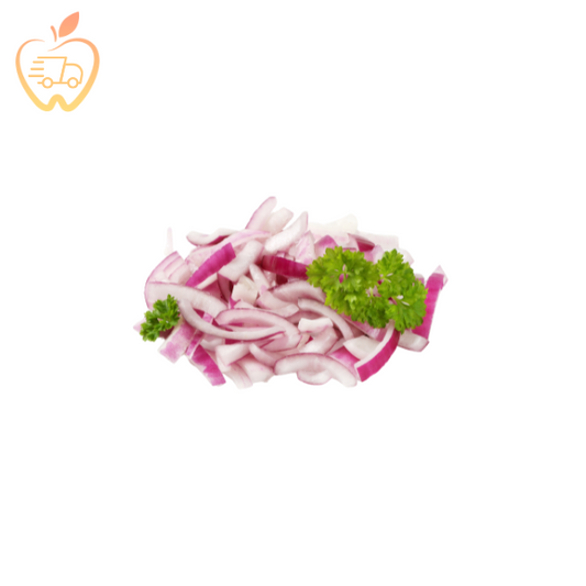Cebolla Morada Corte Pluma 500 Gr