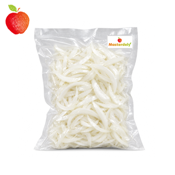 Cebolla Blanca Corte Pluma 500 Gr