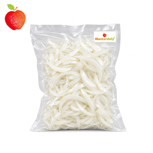 Cebolla Blanca Corte Pluma 500 Gr