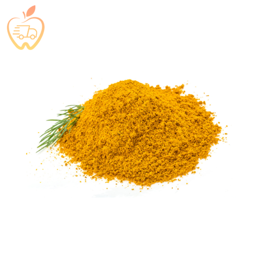 Curry En Polvo 15 Gr