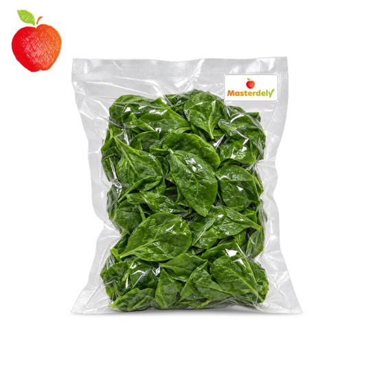 Espinaca Deshojada 200 Gr