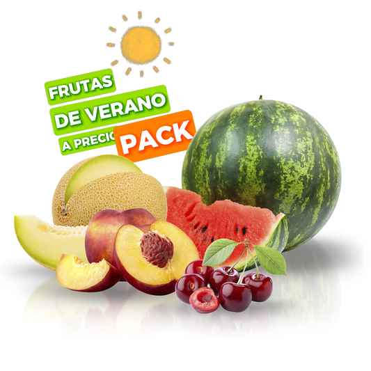 Pack De Verano