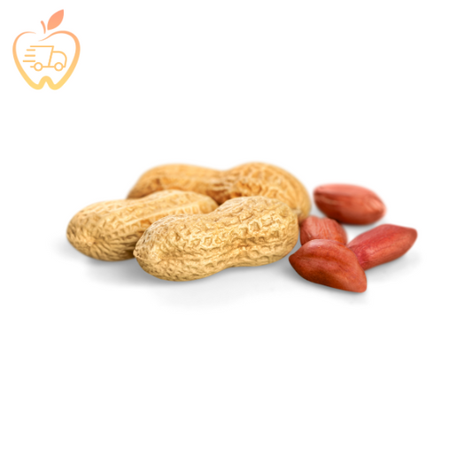 Mani Con Cascara 250 Gr