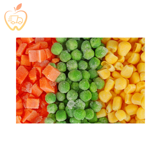 Mix Primavera Congelado 1 Kg