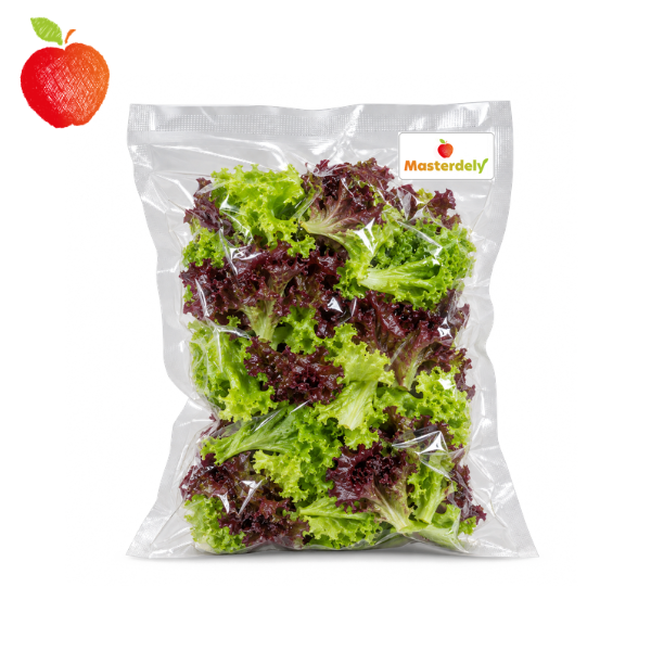 Mix Lechuga Lollo Verde y Rosa 150 Gr