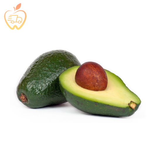 Palta Hass Peruana Verde 1 Kg