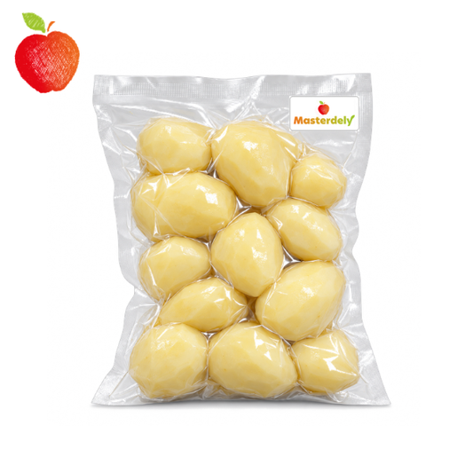 Papa Pelada 1 Kg