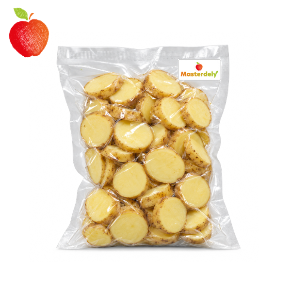 Papa Semillon En Rodela Con Piel 500 Gr