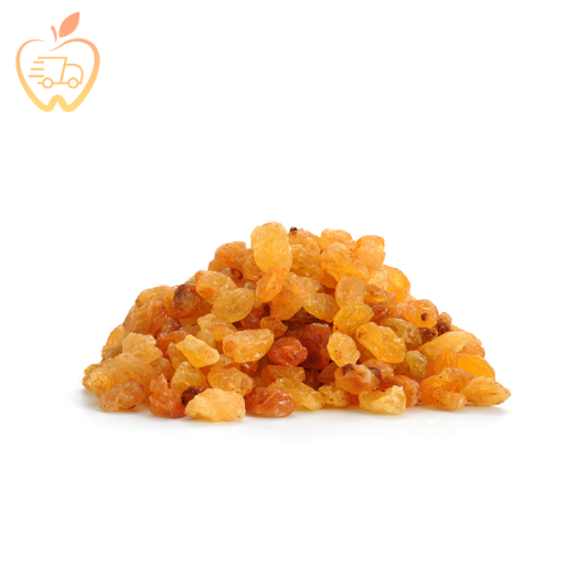 Pasas Rubias 250 Gr