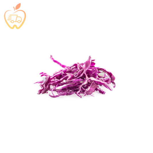 Repollo Morado Corte Juliana 300 Gr