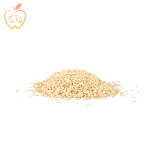 Semillas De Sesamo Blanco 100 Gr