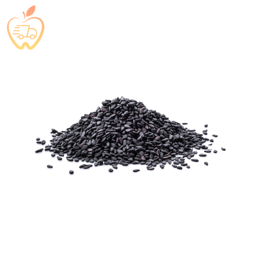 Semillas De Sesamo Negro 100 Gr