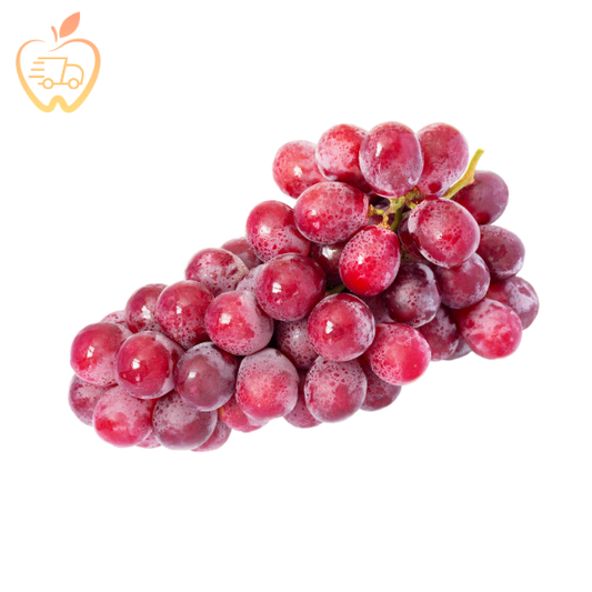 Uva Roja Con Pepa