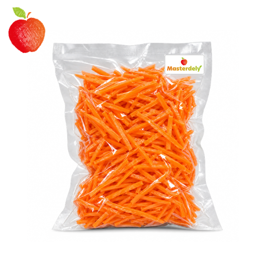 Zanahoria Corte Juliana 300 Gr