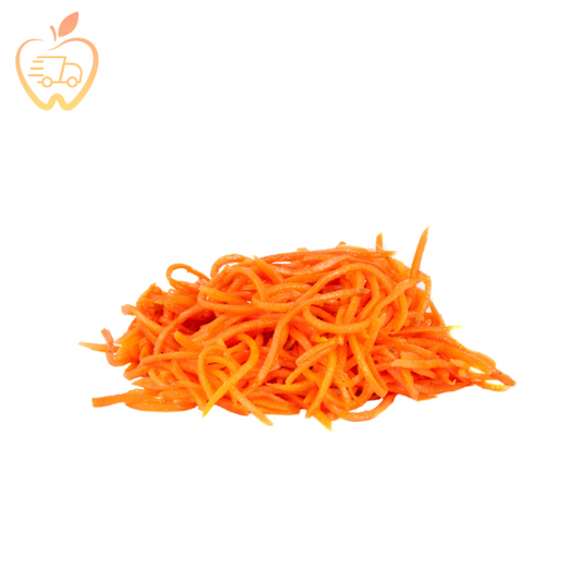 Zanahoria Corte Juliana 300 Gr