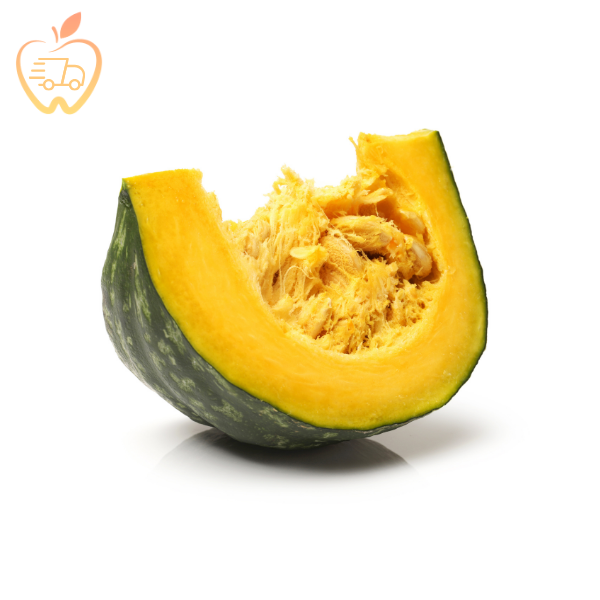 Zapallo Amarillo Trozo