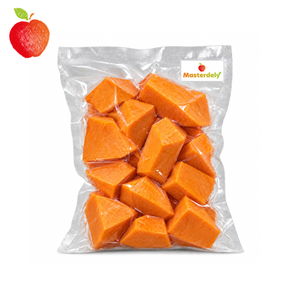 Zapallo Camote Pelado Trozado (2.5 Kg)